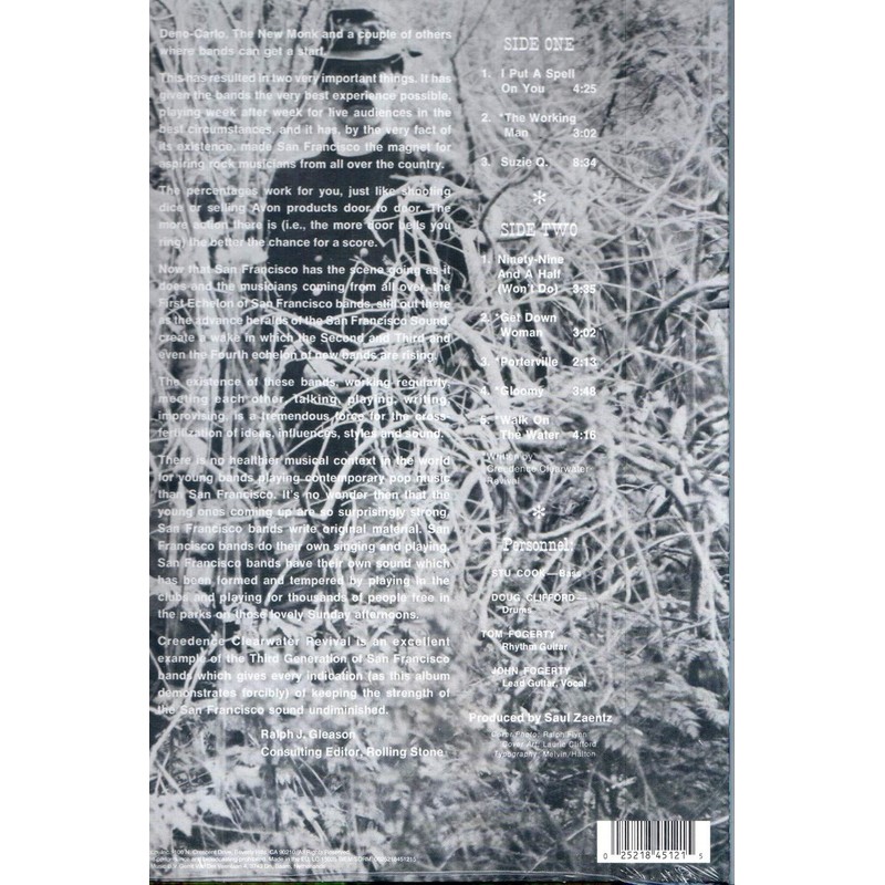 Creedence Clearwater Revival [VINYL]