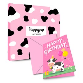 HAPPYPOP 16th Year Old Birthday Gifts for Girls - Socks for Teen Girls Boys Age 16, 16 Yr Old Gift Ideas, Sweet 16 Gifts for Girls