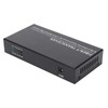 Ethernet Media Converter Dual Interface RJ45 10 / 100 /