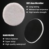 Buffing Polishing Pads, ZFE 7Pcs 6"(150mm) Waffle Foam Buffing Pads