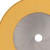 Adjustable Circle Drawing Ruler Tool, Stainless Steel Metal Round Circle