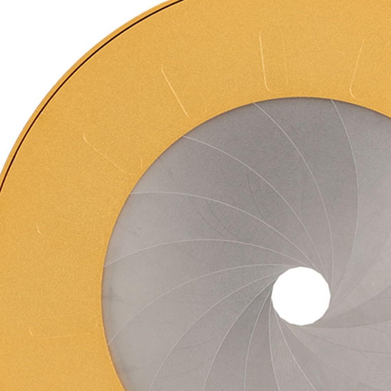 Adjustable Circle Drawing Ruler Tool, Stainless Steel Metal Round Circle