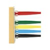 Unimed Primary Colors Exam Room Flags, 6 Flags
