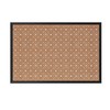 U Brands Fashion Cork Bulletin Board, 36 X 24 Inches,