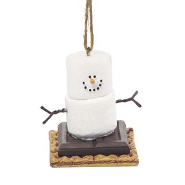 S'Mores Man Ornament