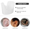 Healvian Ear Wax Removal Kit - Ear Washing Basins -