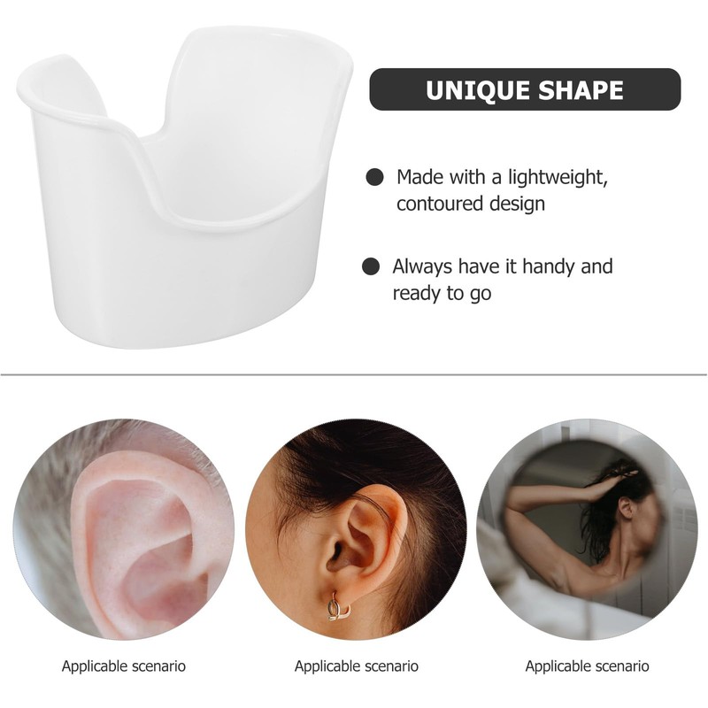 Healvian Ear Wax Removal Kit - Ear Washing Basins -