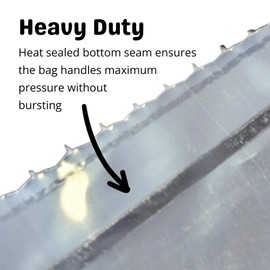 Buckeye Farms Dust Collector Bags compatible with Jet Dust Collector Bags for DC-1100 and 1200 | Made in USA