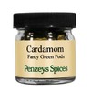 Cardamom Green Pods By Penzeys Spices .6 oz 1/4 cup jar (Pack of 1)