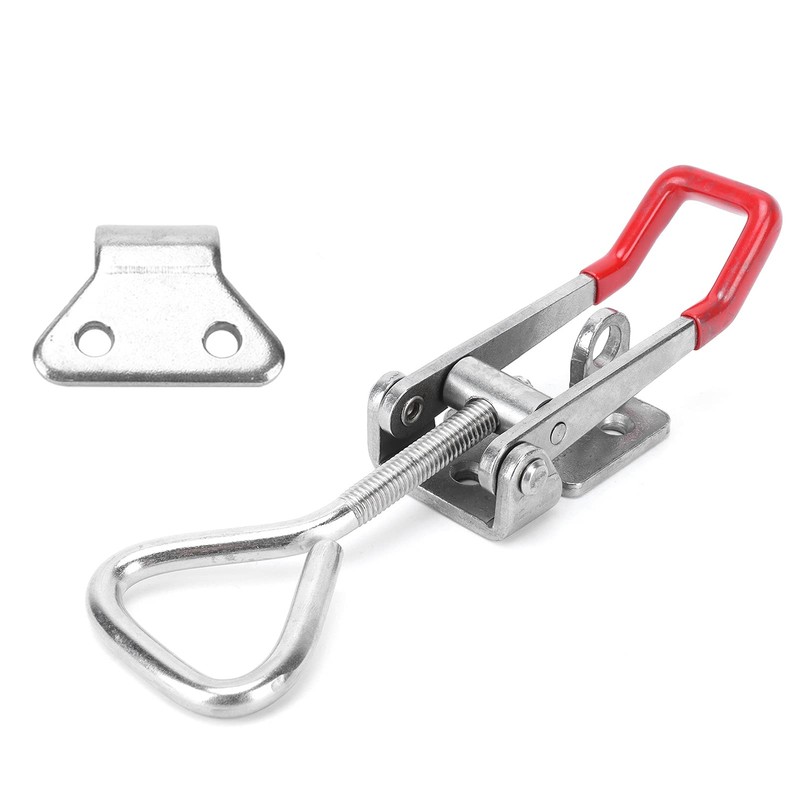 Pestillo de Palanca Ajustable Acero Inoxidable SD GH-4003-SS 600 Kg