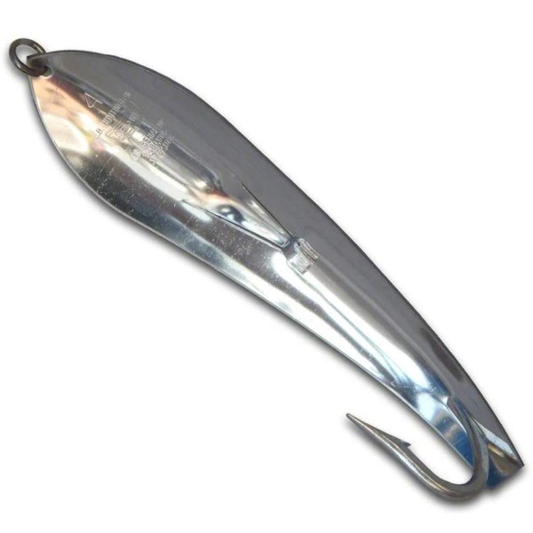 Original DRONE SS Spoon Size 4 12/0 Hook 2oz - L B Huntington 4S, Fishing Lures & Lure Kits