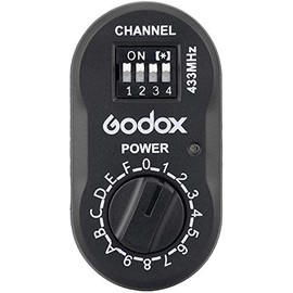 GODOX Ftr-16 Trigger Receiver for FT-16 Flash Trigger for GODOX Outdoor Flash Studio Flash QT QS DP DE Series Camera Speedlite Flash Canon Nikon Pentax Olympus Camera (FTR16)