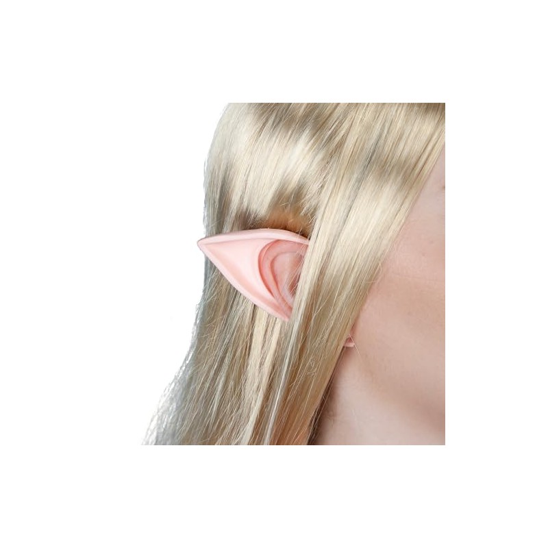 Wicked Costumes Soft Latex Elf / Pixie Fairy Ears Fancy
