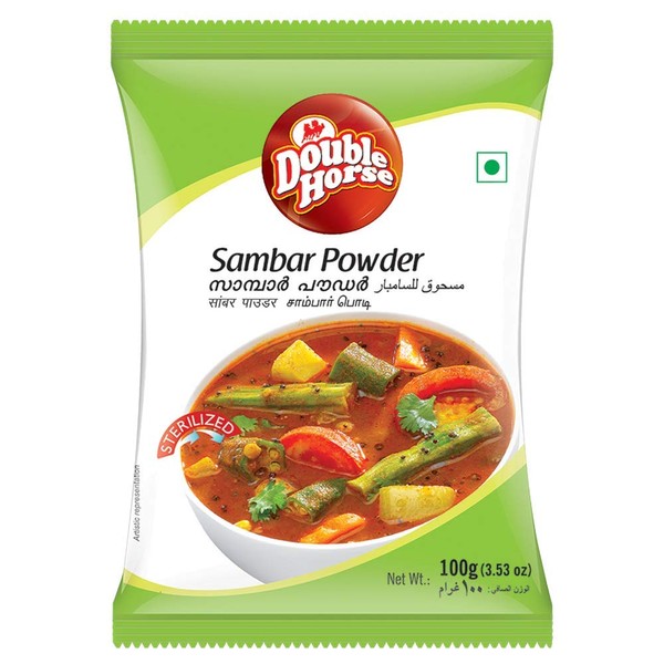 Masala Sambar Powder 100 gm (3.52 oz)