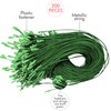 R’ND Toys Christmas Ornament Hooks – Tree Easy Ribbon Snap
