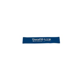 Therapy Loop XL, Wide Gymnastics Band, Training Band, Exercise Band, Fitness Band, Gymnastics Bands, Training Bands (3rd Light, Blue)