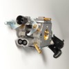 Carburetor Kit Compatible with Husqvarna 445 445E 445II 450 450E