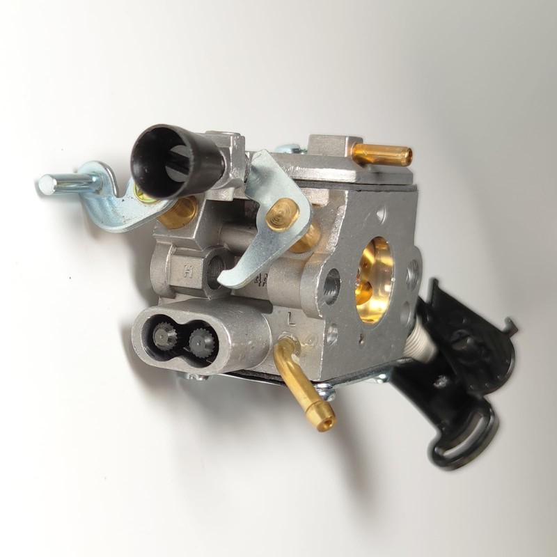 Carburetor Kit Compatible with Husqvarna 445 445E 445II 450 450E
