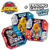 CRAZE Dino Legends Action Figures for Children, Dinosaur Warrior Figures