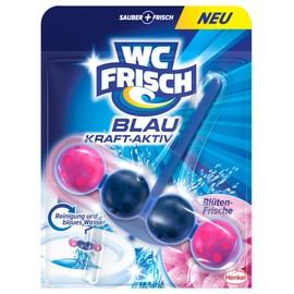 WC Fresh Kraft-Aktiv Blue Rinse Flower Fresh Package 50 g