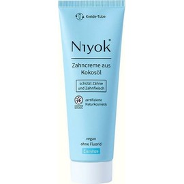 Niyok Cool Mint Toothpaste, 75 ml
