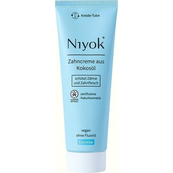 Niyok Cool Mint Toothpaste, 75 ml