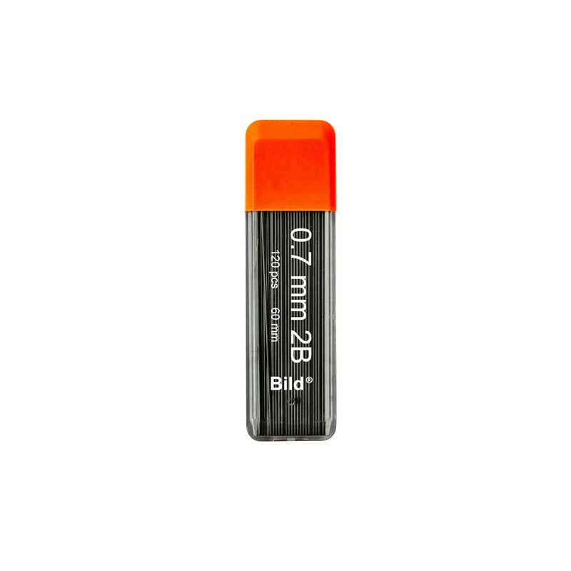 Bild Premium Mechanical Pencil Lead Refills (2B, 0.7 mm)