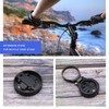 ECSiNG Adjustable Bicycle Stem Computer Mount Compatible with Garmin Edge