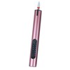 Electric Nail Grinding Machine Portable Rechargeable Nail Polishing Machine for