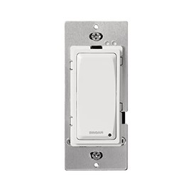 Broan DT100W Broan DT100 Exhaust Vent Fan Delay-Off Wall Control/Timer
