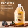 Yoken 1 Gallon Jojoba Oil EWG Verified - 100% Pure