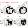 Adhere Golf Marker Golf Cap Clamp Strong Magnetic Double Sided