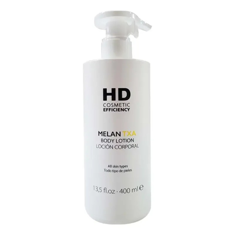 Hd Cosmetics Melan-txa Loción Corporal Aclarante 400 Ml