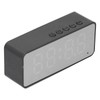 G50 Multifunctional Bluetooth Alarm Clock Speaker Wireless 5.0 MP3 Player