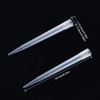 FOUR E'S SCIENTIFIC 10ml Pipette Tips Microchemical Disposable Liquid Pipettor