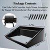 Digital Controller Angle Mount, Fits Traeger D2 Controller Panel, Fit