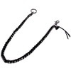 GoodsLand GD-WLCHAIN-01 [PU Leather & Metal] Wallet Chain, 23.6 inches