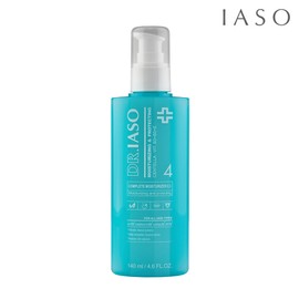 Iaso [Dr. Iaso] MINT Complete Moisturizer 140ml / 이아소 [닥터 이아소] MINT 컴플리트 모이스춰라이저 140ml