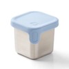Planetbox Launch & Shuttle Dipper Little Square 2.4oz 70ml, Galactic