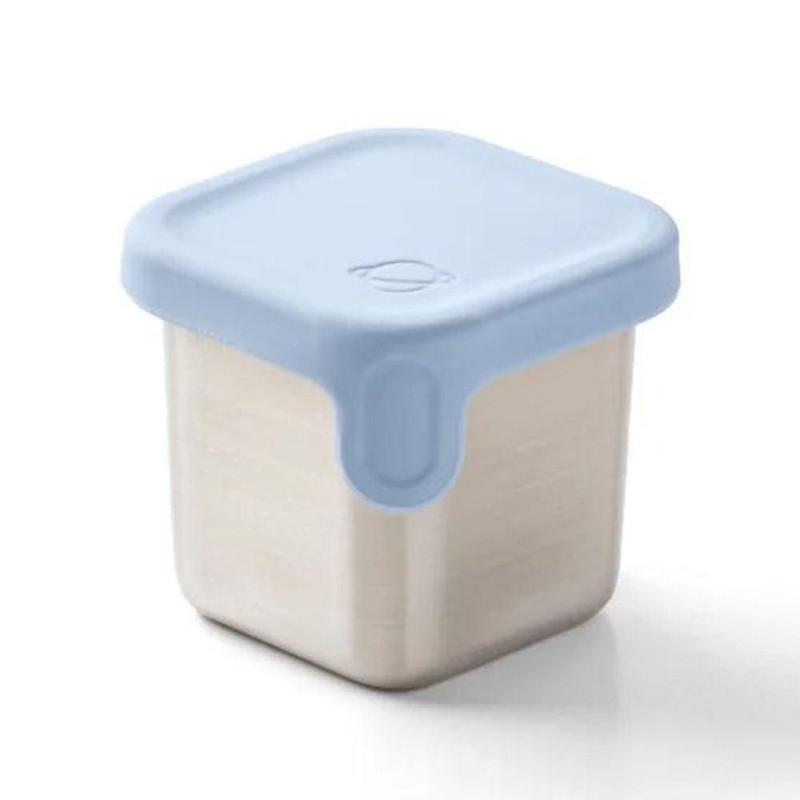 Planetbox Launch & Shuttle Dipper Little Square 2.4oz 70ml, Galactic