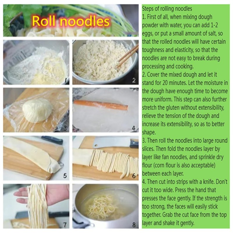 XBLDMJY Extra Long Pasta Rolling Pin,Dough Roller ，Professional Rolling Pins