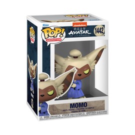 Funko POP! Animation: Avatar: The Last Airbender - Momo - Vinyl-Sammelfigur - Geschenkidee - Offizielle Handelswaren - Spielzeug Für Kinder Und Erwachsene - Anime Fans - Modellfigur Für Sammler