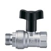 SANEI V640BV-13 Ball Valve with 13 Check