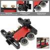 KNFFSAAJL Bearing Stock Roller Aluminum Alloy Table Saw Push Block
