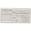 Kao Kodomo 1581-003 Stamp Picture DE Office Rectangle [Confirmation] Office