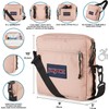 JanSport Central Adaptive Accessory Bag – Wheelchair & Walker Compatible,