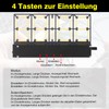 ICrduioo Digital Clock Soldering Kit