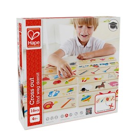 ハペ(Hape) Wykreslanka