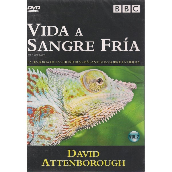 VIDA A SANGRE FRIA (LIFE IN COLD BLOOD) [DVD]