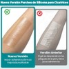 Yakiter 2M4CM Parches de Silicona para Cicatrices,Cinta para Cicatrices Recortable,Impermeable